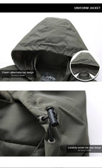 Men Autumn Waterproof Jackets