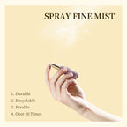 Portable Perfume Atomizer-Long lasting Perfume