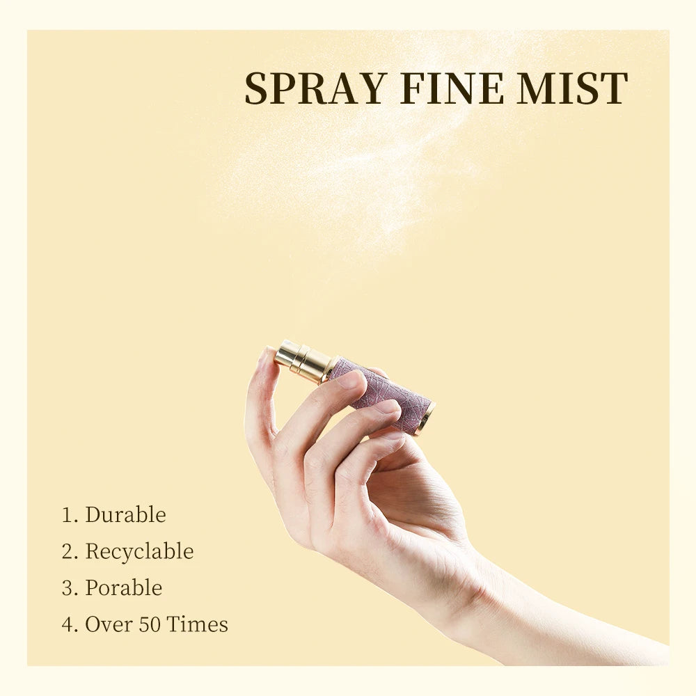 Portable Perfume Atomizer-Long lasting Perfume