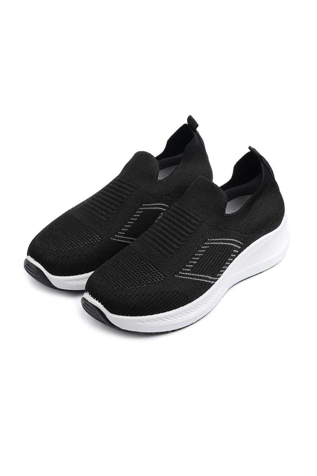 Skecher-Black Shoes | Durable, Comfort-Driven Footwear by Skechers