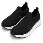 Skecher-Black Shoes | Durable, Comfort-Driven Footwear by Skechers