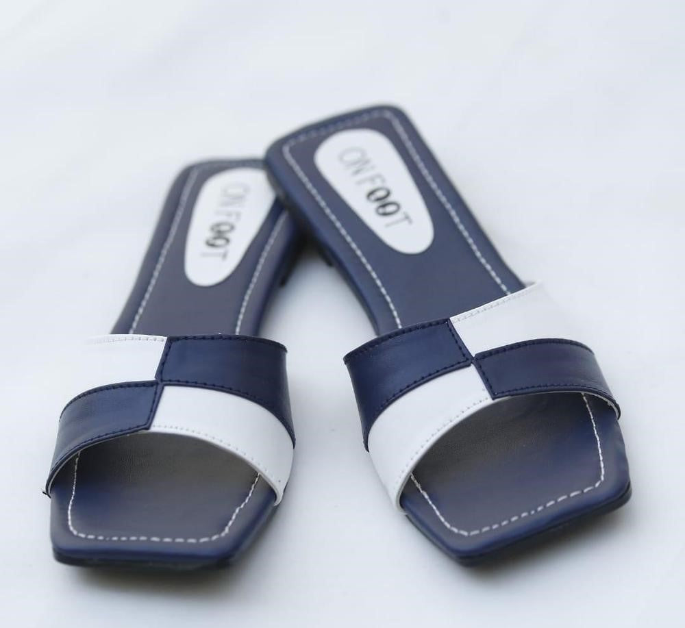 Women's Rexine Casual Flats