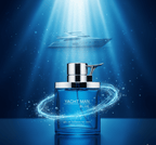 YACHT MAN: Blue Mood Enhancer fragrance