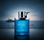 YACHT MAN: Blue Mood Enhancer fragrance