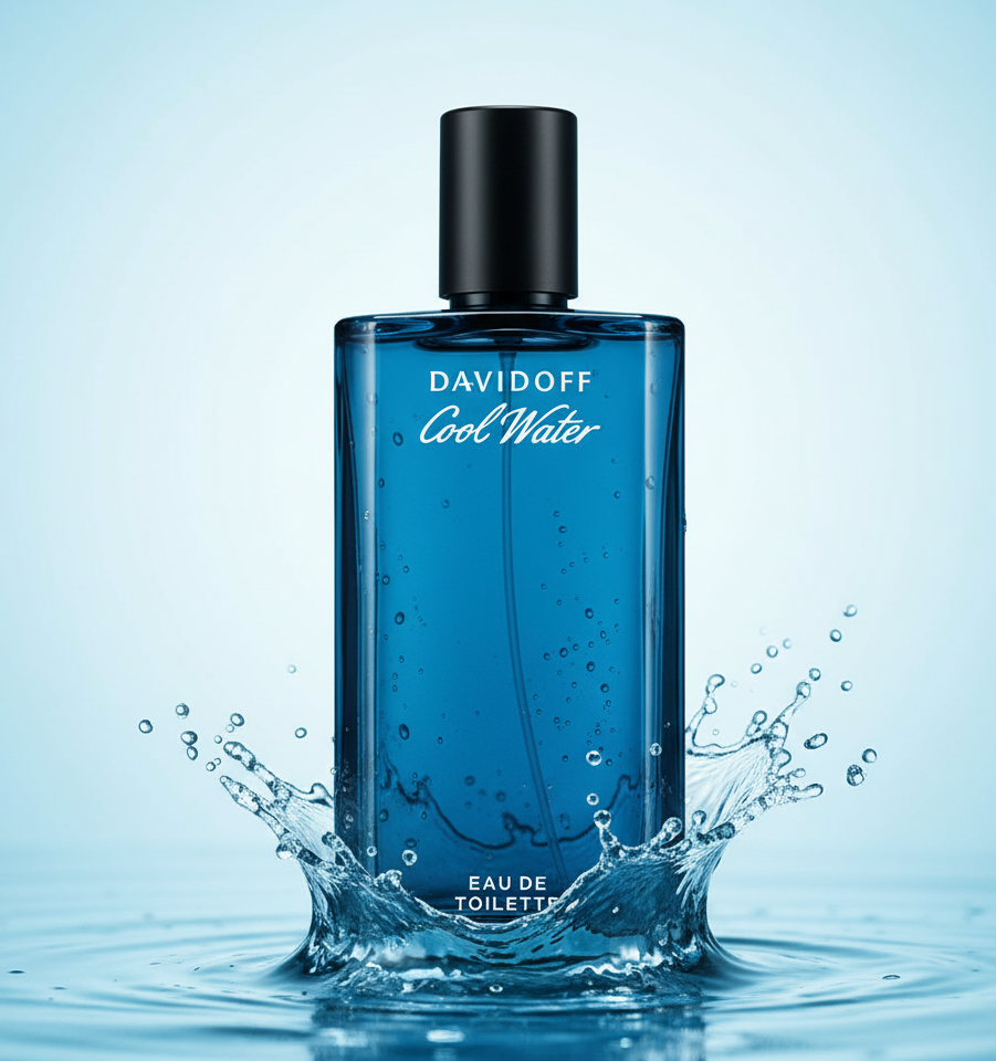 Scent Story Davidoff Cool - Long Lasting Perfume