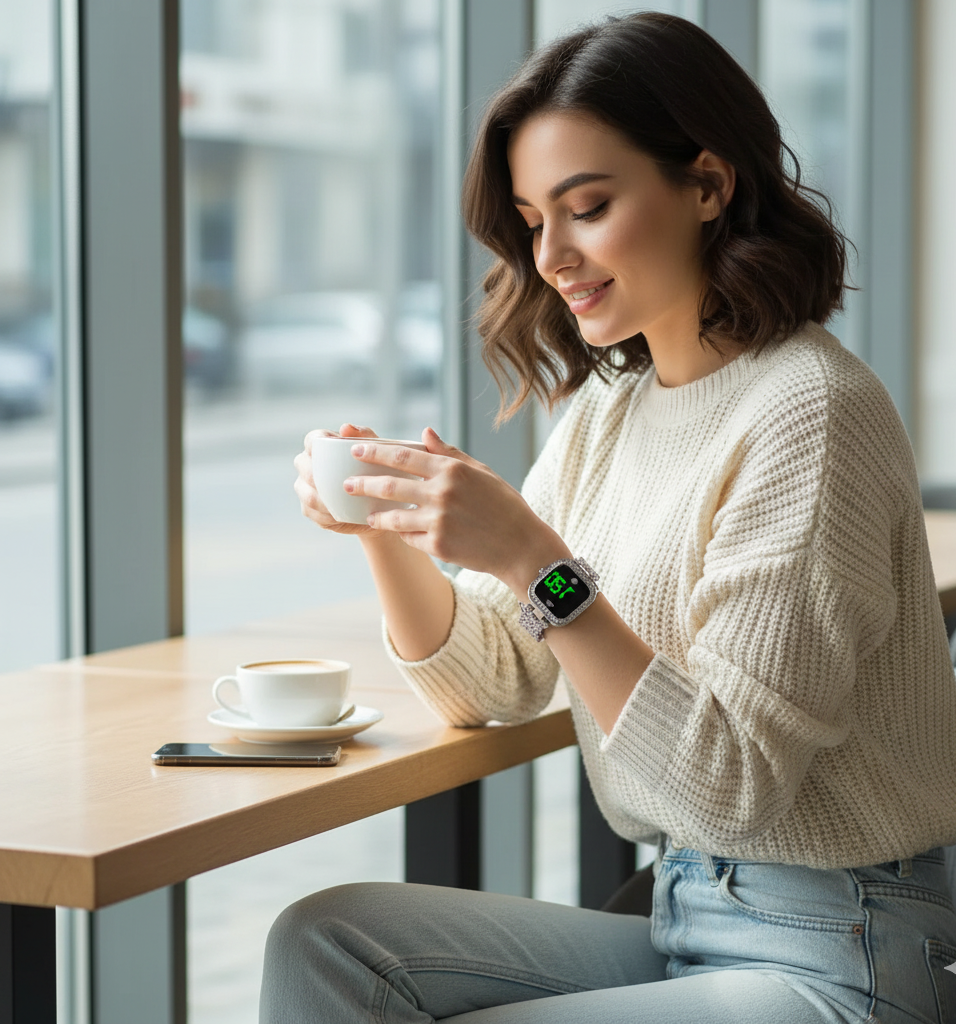 Best Luxury smartwatch for women