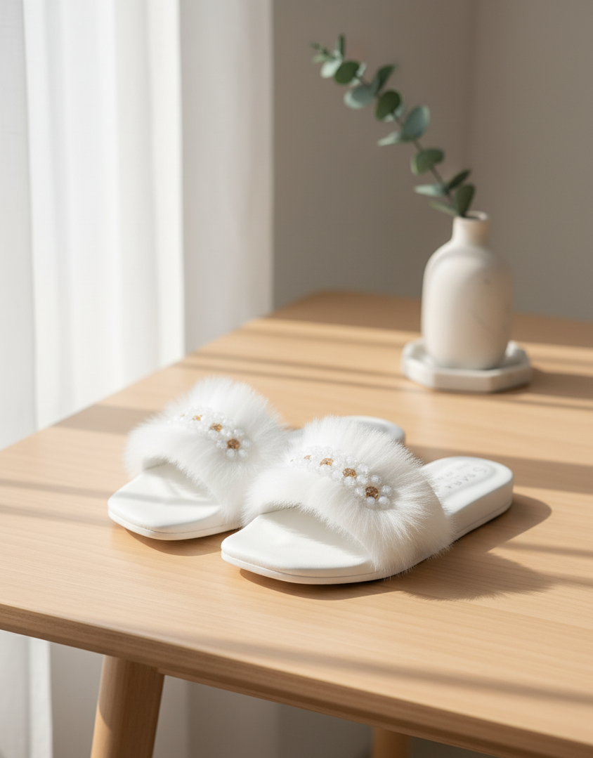 Stylish Women's Casual PVC Flats