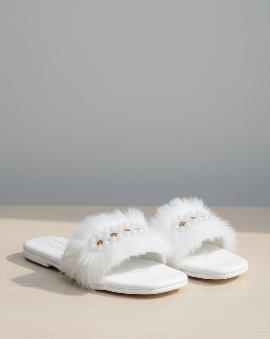 Stylish Women's Casual PVC Flats