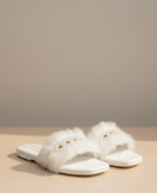 Stylish Women's Casual PVC Flats