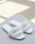 Stylish Women's Casual PVC Flats